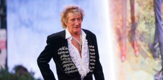 Rod Stewart hat seine letzte Tournee angekündigt. Für vier Auftritt führt diese ihn auch nach Deutschland. (Archivbild)