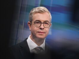 Evers nennt Sondierungspapier «Kapitulationserklärung» Stefan Evers ist CDU-Landes- und Fraktionschef in Berlin und amtiert auch noch als Finanz- und als Kultursenator. (Archivbild)