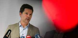 Krach zu Enteignungsplänen: Meinung hat sich nicht geändert Krach führte die Berliner SPD als Spitzenkandidat in den Wahlkampf. (Archivbild)