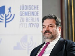 Vorsitzender der Jüdischen Gemeinde gegen Emde-Rauswurf Gideon Joffe ist gegen einen möglichen Rauswurf der Linken-Politikerin Vanessa Emde aus der Fraktion. (Archivbild)
