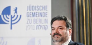 Vorsitzender der Jüdischen Gemeinde gegen Emde-Rauswurf Gideon Joffe ist gegen einen möglichen Rauswurf der Linken-Politikerin Vanessa Emde aus der Fraktion. (Archivbild)
