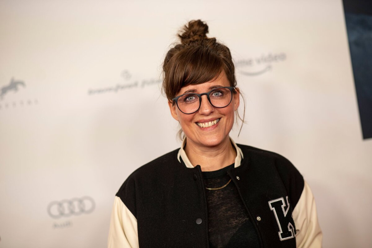 Sarah Kuttner Kuttner soll in der kommenden Woche auch in Sachsen-Anhalt lesen. (Archivbild)