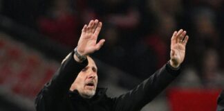 Der Schweizer ärgerte sich über den Auftritt seines Teams in Köln.