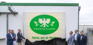 Zerbst neuer Haupt-Produktionsstandort für «Eberswalder» Zerbst ist künftig Haupt-Produktionsstandort für «Eberswalder».
