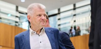 Niedersächsischer SPD-Fraktionschef Politze tritt zurück Stefan Politze tritt als Fraktionsvorsitzender der SPD im niedersächsischen Landtag zurück. (Archivbild)