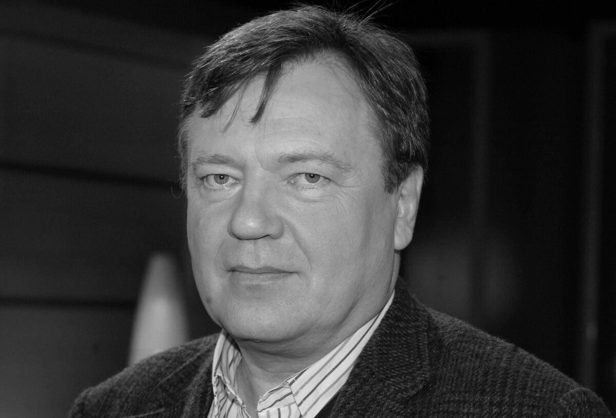 Autor Joachim Lottmann Joachim Lottmann ist tot. (Archivbild von 2005)