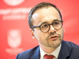 Empörung nach Instagram-Post: CDU-Chef mahnt zu Sensibilität Brandenburgs CDU-Landesvorsitzender, Innenminster Jan Redmann, geht auf Distanz zu einem Instagram-Post der Mittelstandsunion Potsdam und spricht von fehlender Sensibilität. (Archivbild)