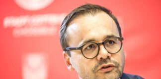 Empörung nach Instagram-Post: CDU-Chef mahnt zu Sensibilität Brandenburgs CDU-Landesvorsitzender, Innenminster Jan Redmann, geht auf Distanz zu einem Instagram-Post der Mittelstandsunion Potsdam und spricht von fehlender Sensibilität. (Archivbild)