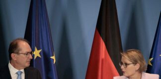 Hubig: «Viele Fragezeichen» bei Gesetz gegen Enteignungen Hubig sieht noch «viele Fragezeichen» bei Plänen zu erschwerten Enteignungen. (Archivbild)