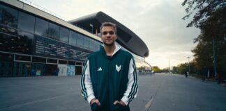 Handballer Tim Schröder kehrt ab kommender Saison zu den Füchsen Berlin zurück. (Handout)
