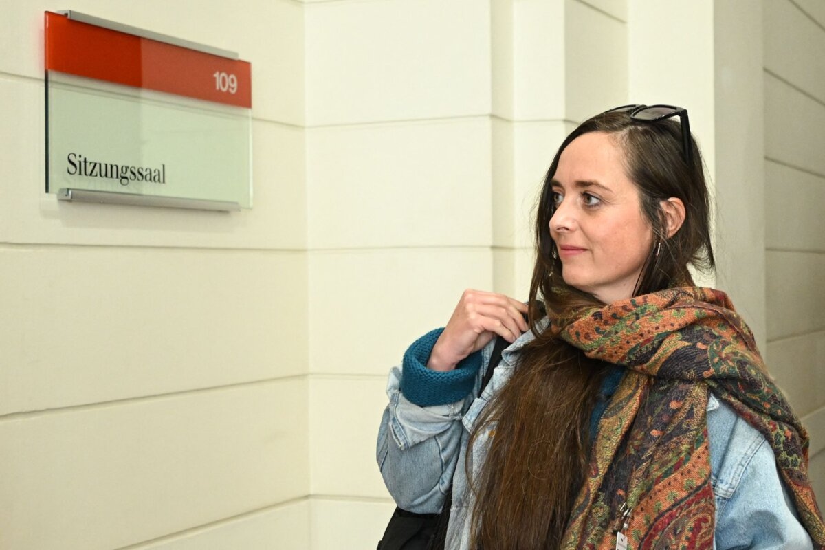 Regierungsbildung in Berlin Die Abgeordnete Vanessa Emde nahm an einem Gespräch mit dem Vorstand der Linke-Fraktion und an einer Fraktionssitzung teil.