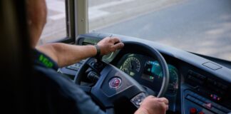 Die Synchronstimme von Voldemort aus den Harry-Potter-Filmen sorgt derzeit für Heiterkeit in den Wittenberger Bussen.
