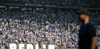 Auch Hertha BSC verbietet kommerzielle Stadion-Vlogs Hertha BSC verbietet kommerzielle Stadion-Vlogs. (Archivbild)