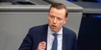 Anwalt: Ermittlungen zu SPD-Abgeordnetem Ahmetovic Ahmetovic ist seit 2021 für die SPD im Bundestag. (Archivbild)