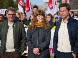 Sondierungsgespräche in Berlin: Fortsetzung folgt Grüne, Linke und SPD wollen ihre Sondierungsgespräche am Freitag fortsetzen.
