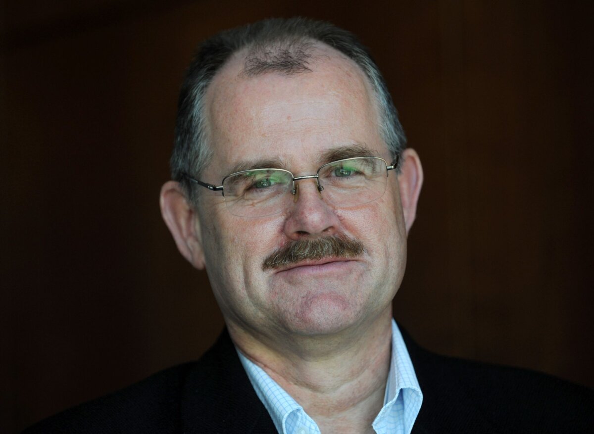 Bernd Schultz Bernd Schultz, Präsident des Berliner Fußballverbandes, hat mit seinem Verband erneut das Kinderschutzsiegel vom LSB bekommen. (Archivbild)