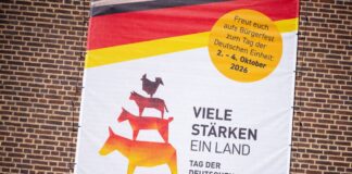 Brandenburg schickt die «Landmusikanten» nach Bremen Brandenburg ist beim Fest zum Tag der Deutschen Einheit in Bremen mit dabei. (Archivbild)