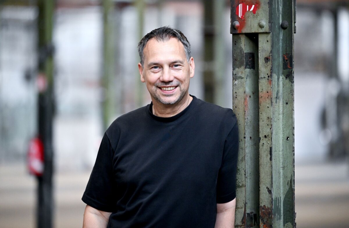 Sebastian Fitzek Seit 20 Jahren Bestseller-Autor. Doch auf dem Weg dahin gab es auch einige Absagen. (Archivbild)