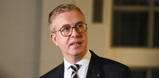 CDU-Fraktionschef Stefan Evers glaubt daran, dass er bei Bildung einer schwarz-grün-roten Koalition Regierender Bürgermeister werden könnte.