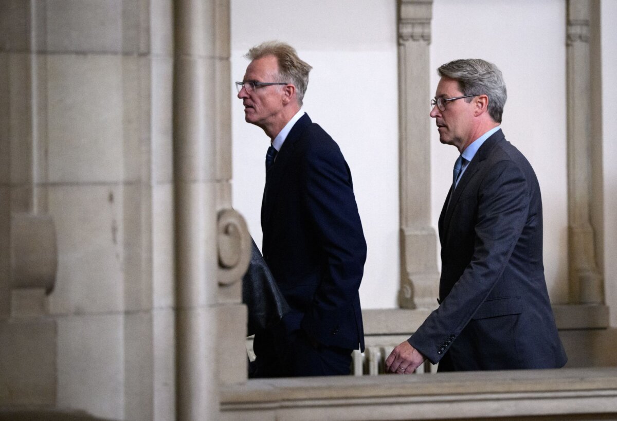 Ex-Bundesverkehrsminister Scheuer vor Gericht Scheuer steht seit September wegen des Vorwurfs einer Falschaussage im Zusammenhang mit der gescheiterten Pkw-Maut vor Gericht. (Archivbild)