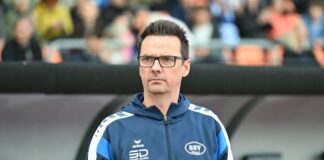 Pokal-Schreck Jeddeloh II trennt sich von Trainer Trainer Arambasic ist vom SSV Jeddeloh II freigestellt worden. (Archiv-Foto)