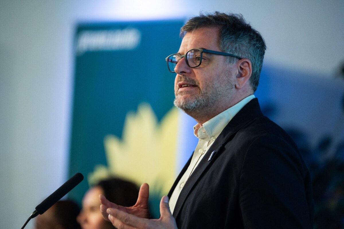 Werner Graf Werner Graf ist Co-Fraktionsvorsitzender der Grünen im Berliner Abgeordnetenhaus.