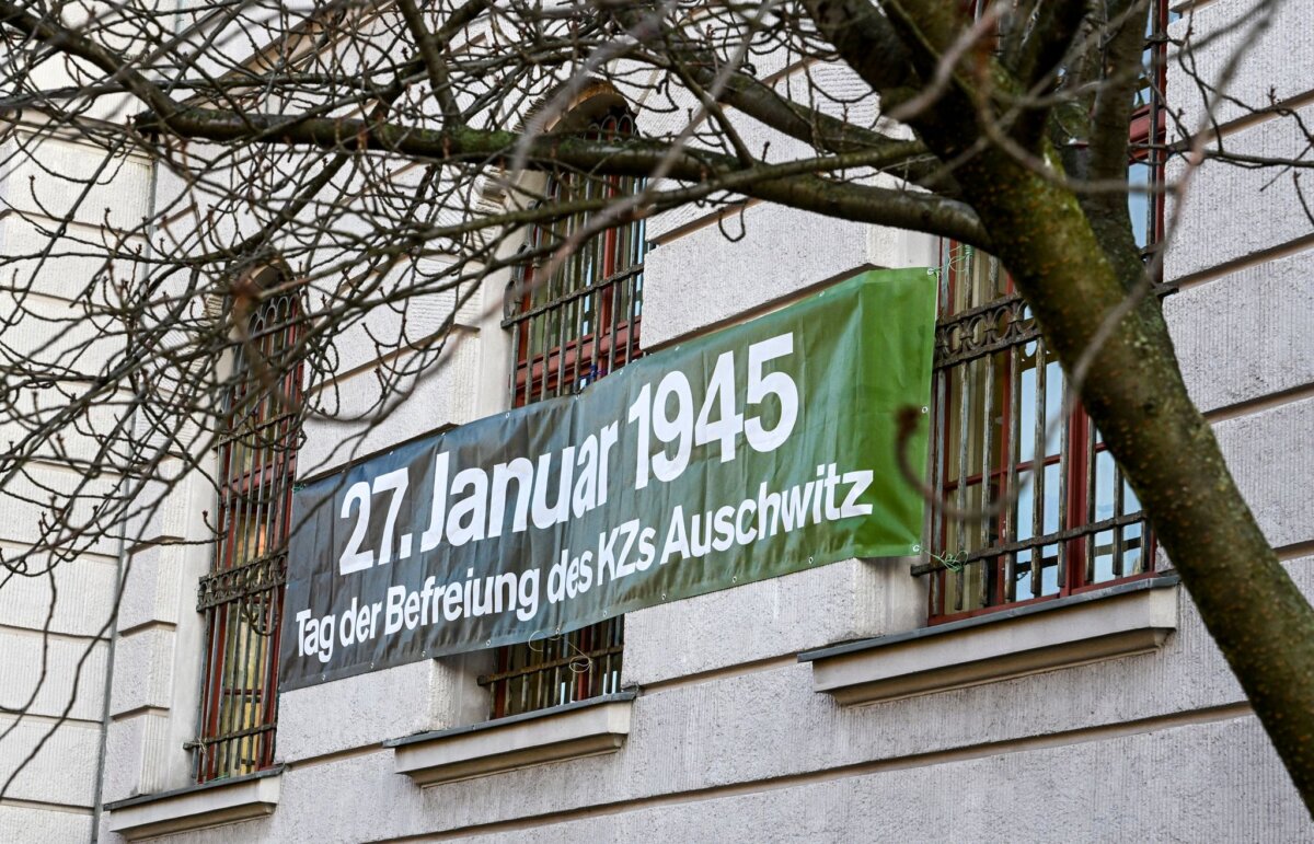 Jüdischen Waisenhaus in Pankow Im ehemaligen Jüdischen Waisenhaus in Pankow befindet sich heute eine Bibliothek. (Archivbild)