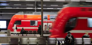 Fahrplanwechsel in Berlin und Brandenburg – was ändert sich? Auf drei wichtigen Regionalbahnlinien fahren die Züge ab Dezember weitgehend stündlich. (Symbolbild)
