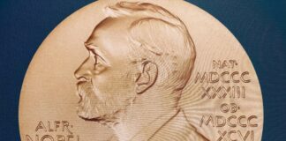 Vier Fakten über den Medizin-Nobelpreis zum Mitreden Eine solche Medaille erhalten Hegemann und Nagel am 10. Dezember in Stockholm.