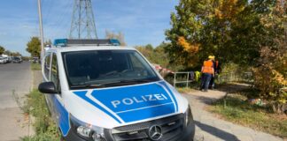 Brandanschlag auf Stromleitungen – keine politische Tat Durch ein Feuer wurden Starkstromkabel in Berlin beschädigt.