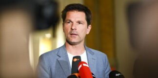 SPD-Vorstand beschließt Mitgliedervotum zu Koalitionsvertrag SPD-Landeschef Steffen Krach. (Archivbild)