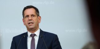 Lies warnt Berliner SPD vor Koalition mit Linken Olaf Lies warnt vor einer Berliner Koalition mit den Linken. (Archivbild)