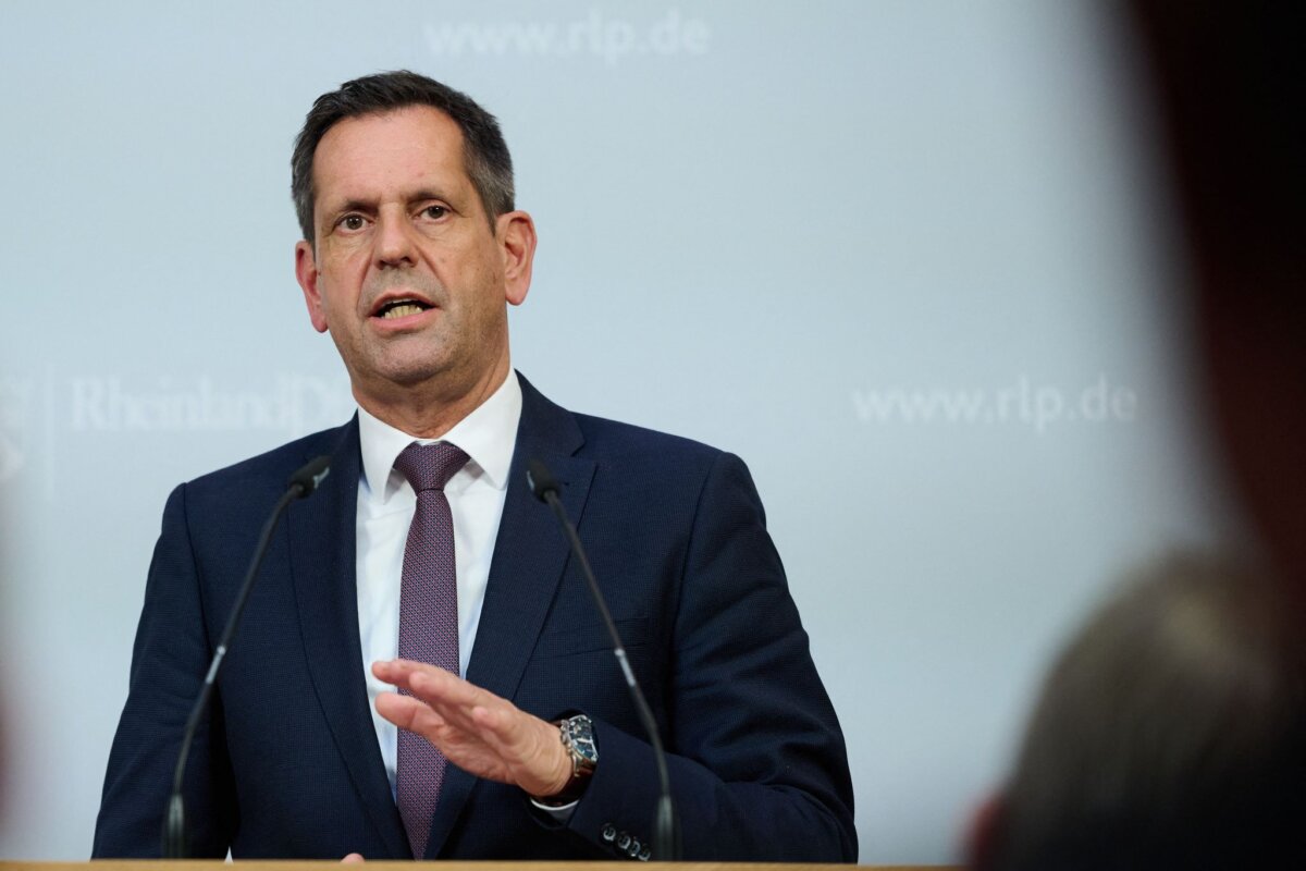 Ministerpräsidentenkonferenz in Berlin Olaf Lies warnt vor einer Berliner Koalition mit den Linken. (Archivbild)