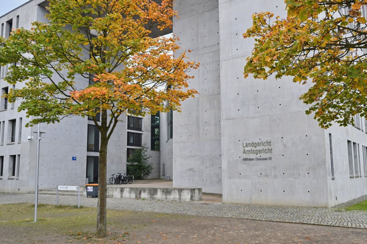 Beginn Zivilverfahren gegen Sparkasse Märkisch Oderland Der Berufungsprozess um die ertrunkene Schülerin ist beendet. (Archivbild)