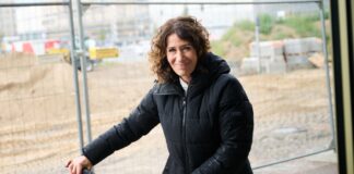 Grünen-Fraktionsvorsitzende: Es war ein Knall Grünen-Fraktionsvorsitzende Bettina Jarasch hat schon an einigen Sondierungsgesprächen teilgenommen. (Archivbild)