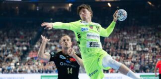 Nils Lichtlein vor Comeback bei den Füchsen Nils Lichtlein könnte in Bietigheim sein Comeback feiern. (Archivbild)
