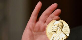Medizin-Nobelpreis an zwei Deutsche und einen US-Forscher Wer die Medaille für den Medizin-Nobelpreis bekommt, wird stets als erstes im Nobelpreisreigen verkündet. (Archivbild)