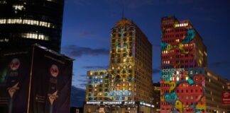 Festival of Lights – mit Westbam im Berliner Dom In Berlins Mitte wird es wieder hell und bunt.