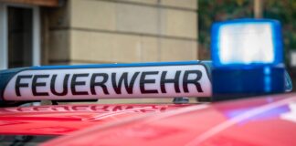 Leiche bei Brand in Berliner Kellerwohnung gefunden Ein Notarzt konnte nur noch den Tod der Person feststellen. (Symbolbild)