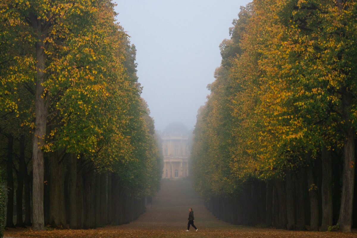 Wetter in Potsdam Nebel und viele Wolken bestimmen das Wochenende in Berlin und Brandenburg. (Archivbild)