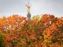 Viele Wolken am Wochenende erwartet Dichte Wolken bedecken am Wochenende teilweise den Himmel über Berlin und Brandenburg. (Archivbild)