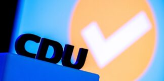Kreisvorsitzende der CDU in Brandenburg bekommen den Unmut der Basis zu spüren. (Archivbild)