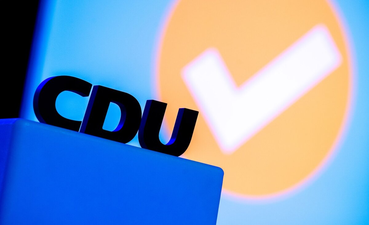 CDU Kreisvorsitzende der CDU in Brandenburg bekommen den Unmut der Basis zu spüren. (Archivbild)