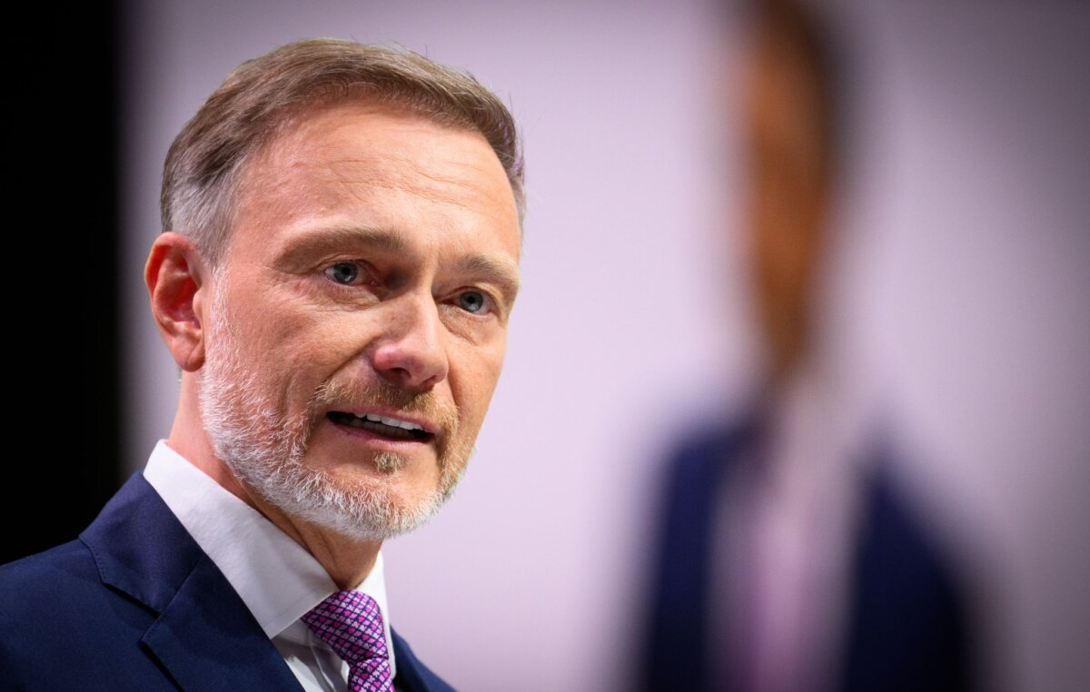 Christian Lindner Christian Lindner arbeitet mittlerweile in der Autobranche, als stellvertretender Vorstandsvorsitzender der Autoland AG. (Archivbild)