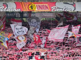 Union Berlin: Zuversicht bei Stadionfinanzierung Union wird in den kommenden Jahren die Kapazität des Stadions erhöhen. (Archivbild)