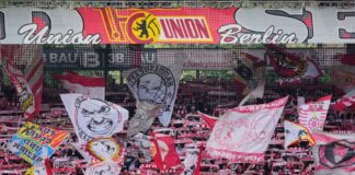 Union Berlin: Zuversicht bei Stadionfinanzierung Union wird in den kommenden Jahren die Kapazität des Stadions erhöhen. (Archivbild)