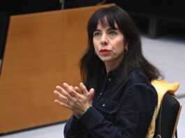 «Spiegel»: Eralp fürchtet um Sicherheit ihrer Familie Will Regierende Bürgermeisterin von Berlin werden: Elif Eralp.