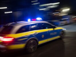 Zwei Verletzte nach Schüssen in Schöneberg Die Berliner Polizei ermittelt nach Schüssen in Schöneberg. (Symbolbild)