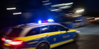 Zwei Verletzte nach Schüssen in Schöneberg Die Berliner Polizei ermittelt nach Schüssen in Schöneberg. (Symbolbild)