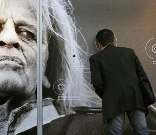 Was von Klaus Kinski in Erinnerung bleibt Was versteckt sich hinter der Fassade von Klaus Kinski? (Archivbild)